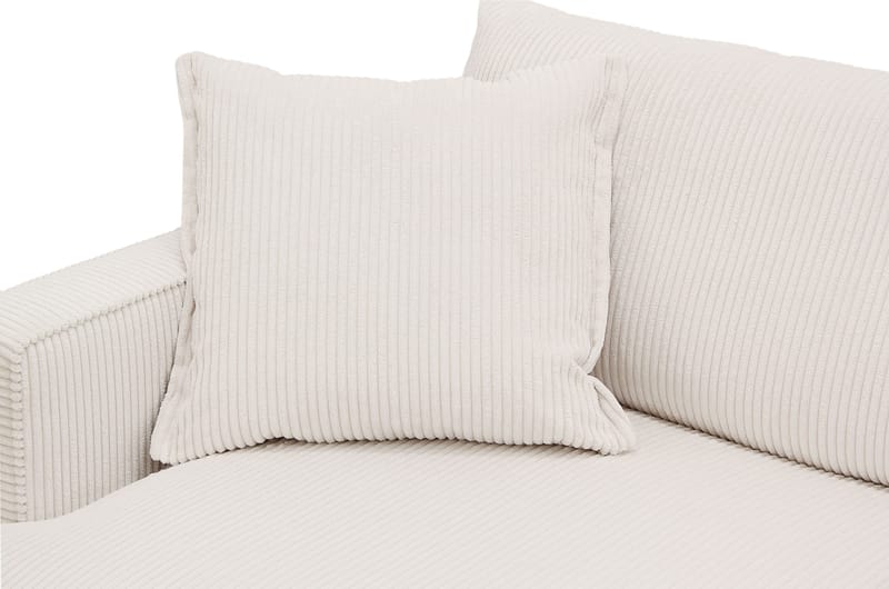 Rossita lyx Extra djup Fåtölj - Offwhite Manchester - Möbler - Fåtölj & stolar - Fåtölj