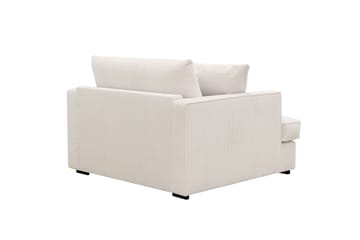 Rossita lyx Extra djup Fåtölj - Offwhite Manchester - Möbler - Fåtölj & stolar - Fåtölj