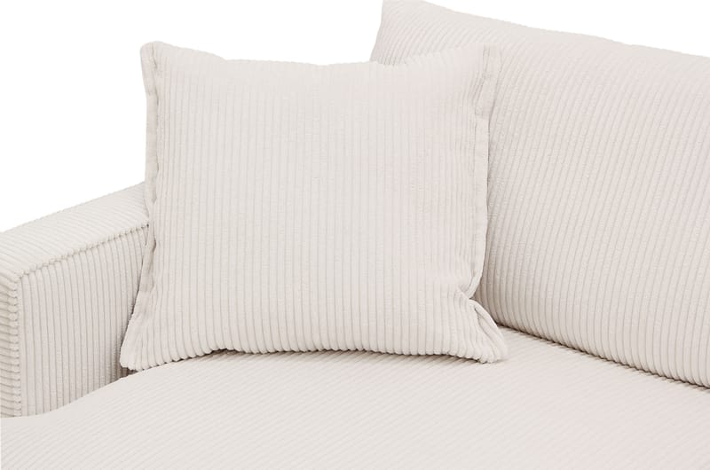 Rossita lyx Extra djup Fåtölj - Offwhite Manchester - Möbler - Fåtölj & stolar - Fåtölj