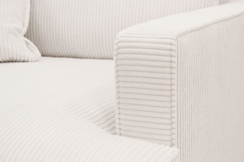 Rossita lyx Extra djup Fåtölj - Offwhite Manchester - Möbler - Fåtölj & stolar - Fåtölj