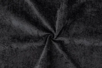 Rossita lyx Extra djup Fåtölj - Svart Chenille - Möbler - Fåtölj & stolar - Fåtölj