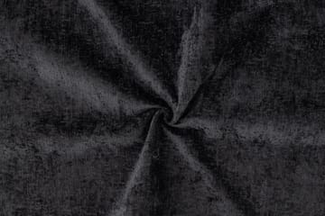 Rossita lyx Extra djup Fåtölj - Svart Chenille - Möbler - Fåtölj & stolar - Fåtölj