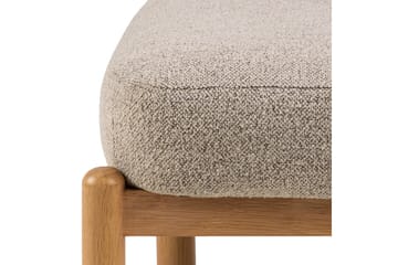 Sahana Loungefåtölj - Beige - Möbler - Fåtölj & stolar - Fåtölj