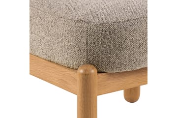 Sahana Loungefåtölj - Beige - Möbler - Fåtölj & stolar - Fåtölj