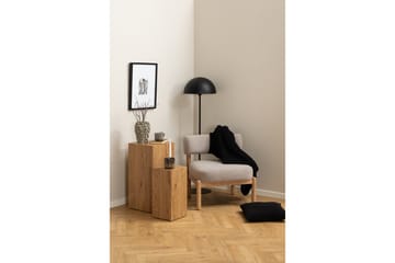 Sahana Loungefåtölj - Beige - Möbler - Fåtölj & stolar - Fåtölj