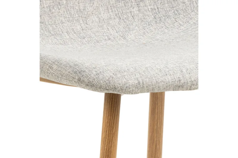 Salaman Matstol - Grå - Möbler - Fåtölj & stolar - Matstol & köksstol