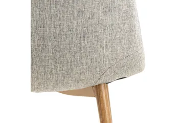 Salaman Matstol - Grå - Möbler - Fåtölj & stolar - Matstol & köksstol