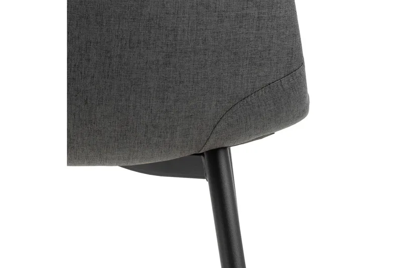 Salaman Matstol - Grå - Möbler - Fåtölj & stolar - Matstol & köksstol