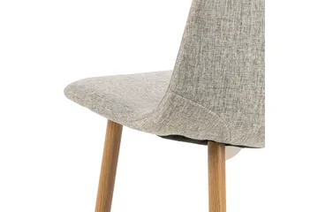 Salaman Matstol - Grå - Möbler - Fåtölj & stolar - Matstol & köksstol