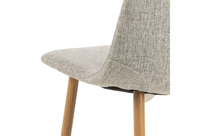 Salaman Matstol - Grå - Möbler - Fåtölj & stolar - Matstol & köksstol