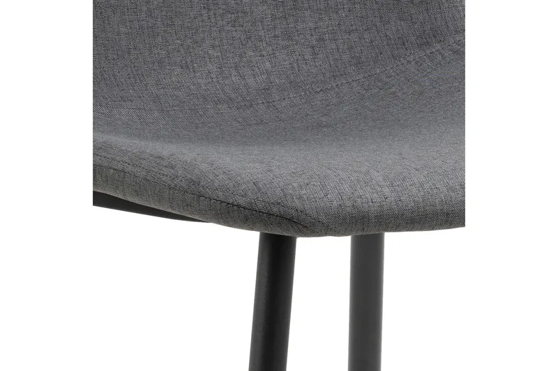 Salaman Matstol - Grå - Möbler - Fåtölj & stolar - Matstol & köksstol