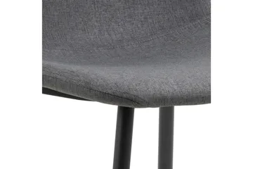 Salaman Matstol - Grå - Möbler - Fåtölj & stolar - Matstol & köksstol