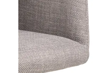 Salu Karmstol - Brun - Möbler - Fåtölj & stolar - Matstol & köksstol