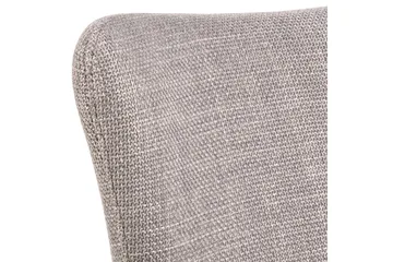 Salu Karmstol - Brun - Möbler - Fåtölj & stolar - Matstol & köksstol