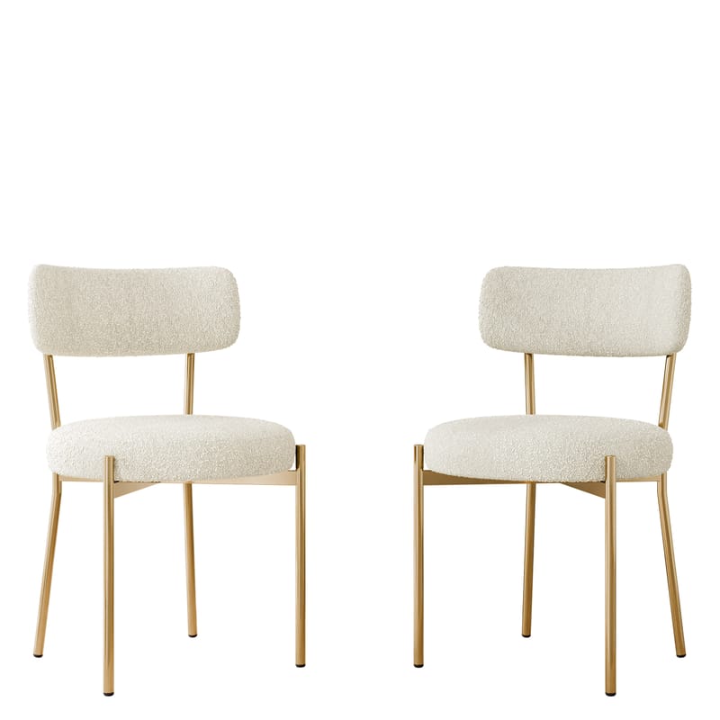 Salvenn Matstol 2-pack, Beige