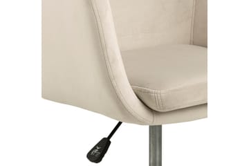 Samlar Kontorsstol - Brun - Möbler - Fåtölj & stolar - Kontorsstol & skrivbordsstol