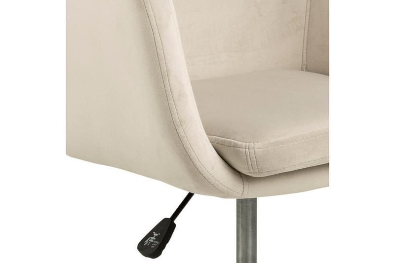 Samlar Kontorsstol - Brun - Möbler - Fåtölj & stolar - Kontorsstol & skrivbordsstol