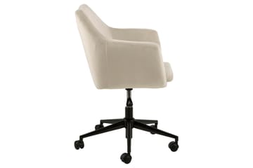 Samlar Kontorsstol - Brun - Möbler - Fåtölj & stolar - Kontorsstol & skrivbordsstol