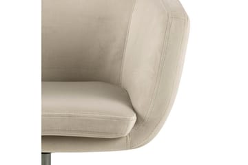 Samlar Kontorsstol - Brun - Möbler - Fåtölj & stolar - Kontorsstol & skrivbordsstol