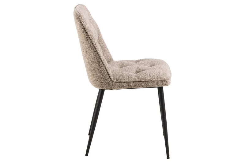 Samlar Matstol - Beige - Möbler - Fåtölj & stolar - Matstol & köksstol