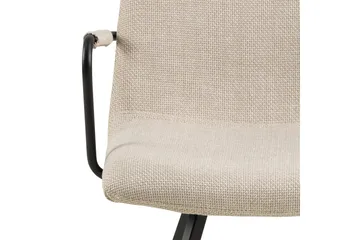 Samoti Karmstol - Beige - Möbler - Fåtölj & stolar - Matstol & köksstol