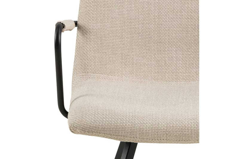 Samoti Karmstol - Beige - Möbler - Fåtölj & stolar - Matstol & köksstol