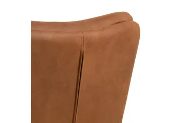 Samser Matstol - Brun - Möbler - Fåtölj & stolar - Matstol & köksstol