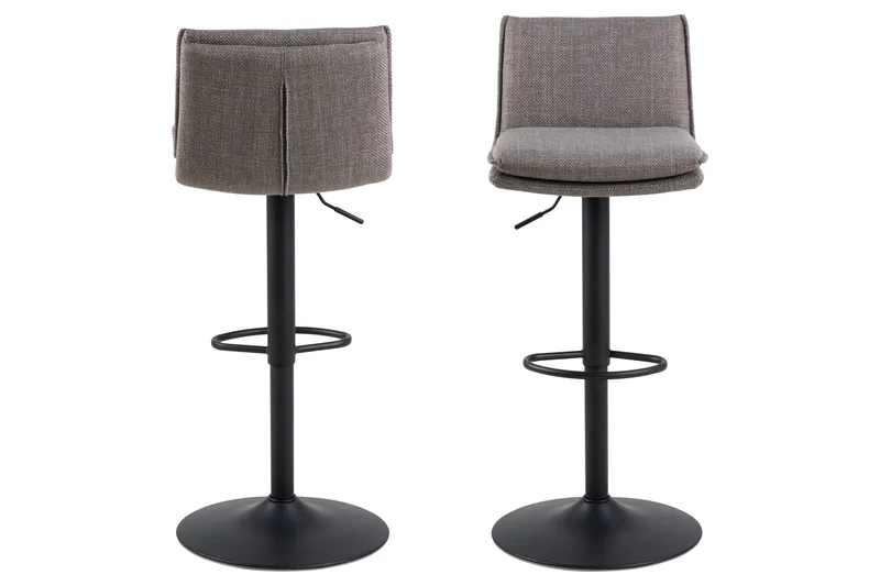 Sanam Barstol - Brun - Möbler - Fåtölj & stolar - Barstol & barpall