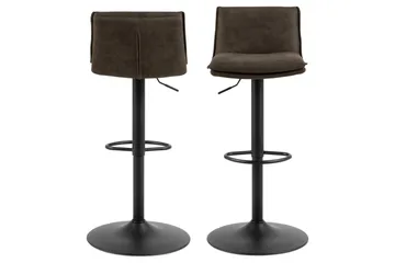 Sanam Barstol - Grå - Möbler - Fåtölj & stolar - Barstol & barpall