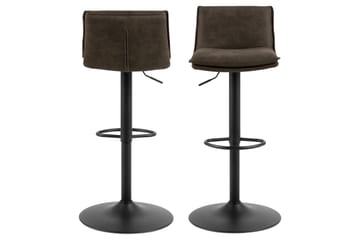 Sanam Barstol - Grå - Möbler - Fåtölj & stolar - Barstol & barpall