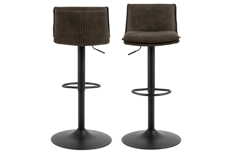 Sanam Barstol - Grå - Möbler - Fåtölj & stolar - Barstol & barpall