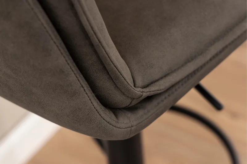 Sanam Barstol - Grå - Möbler - Fåtölj & stolar - Barstol & barpall