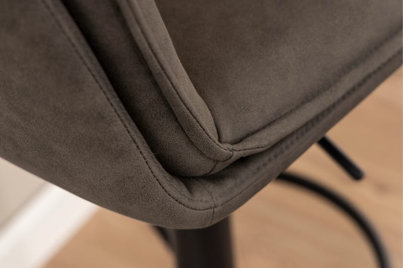 Sanam Barstol - Grå - Möbler - Fåtölj & stolar - Barstol & barpall