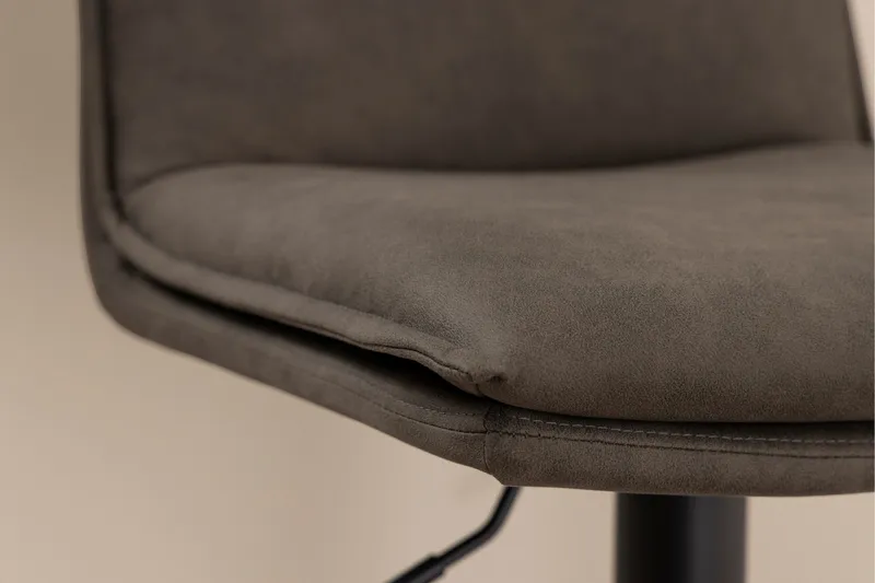 Sanam Barstol - Grå - Möbler - Fåtölj & stolar - Barstol & barpall