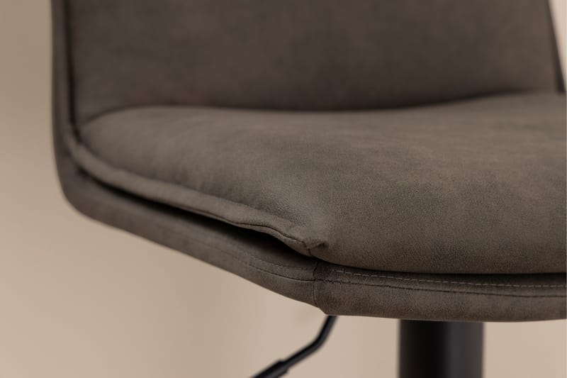 Sanam Barstol - Grå - Möbler - Fåtölj & stolar - Barstol & barpall