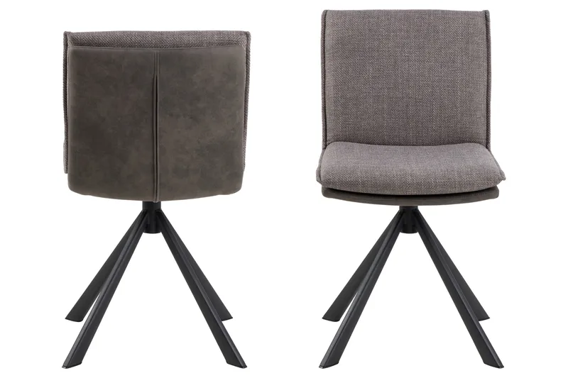 Sanam Matstol - Brun - Möbler - Fåtölj & stolar - Matstol & köksstol