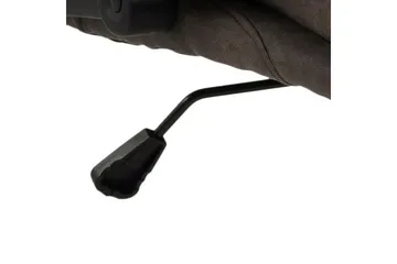 Sanover Kontorsstol - Grå - Möbler - Fåtölj & stolar - Kontorsstol & skrivbordsstol