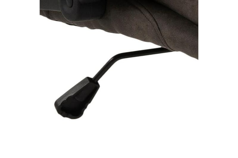 Sanover Kontorsstol - Grå - Möbler - Fåtölj & stolar - Kontorsstol & skrivbordsstol