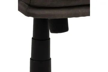 Sanover Kontorsstol - Grå - Möbler - Fåtölj & stolar - Kontorsstol & skrivbordsstol