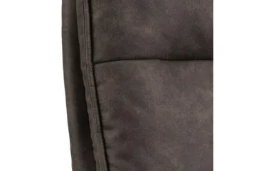 Sanover Kontorsstol - Grå - Möbler - Fåtölj & stolar - Kontorsstol & skrivbordsstol