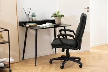 Sanover Kontorsstol - Grå - Möbler - Fåtölj & stolar - Kontorsstol & skrivbordsstol