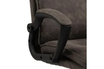 Sanover Kontorsstol - Grå - Möbler - Fåtölj & stolar - Kontorsstol & skrivbordsstol