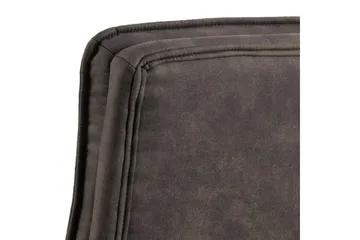 Sanover Kontorsstol - Grå - Möbler - Fåtölj & stolar - Kontorsstol & skrivbordsstol