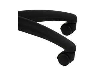 Sanover Kontorsstol - Grå - Möbler - Fåtölj & stolar - Kontorsstol & skrivbordsstol