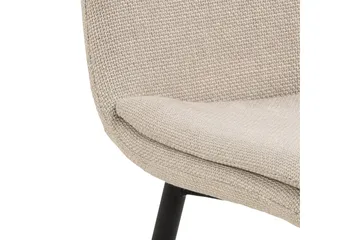 Santra Matstol - Beige - Möbler - Fåtölj & stolar - Matstol & köksstol