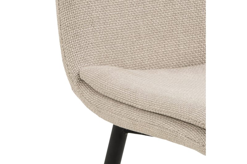 Santra Matstol - Beige - Möbler - Fåtölj & stolar - Matstol & köksstol
