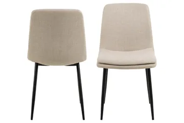 Santra Matstol - Beige - Möbler - Fåtölj & stolar - Matstol & köksstol