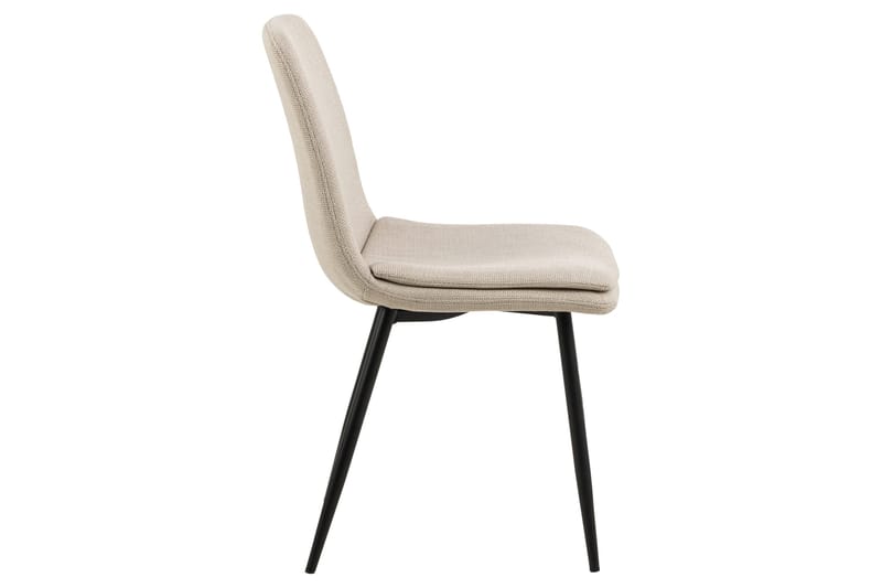 Santra Matstol - Beige - Möbler - Fåtölj & stolar - Matstol & köksstol