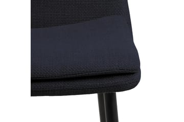 Santra Matstol - Blå - Möbler - Fåtölj & stolar - Matstol & köksstol