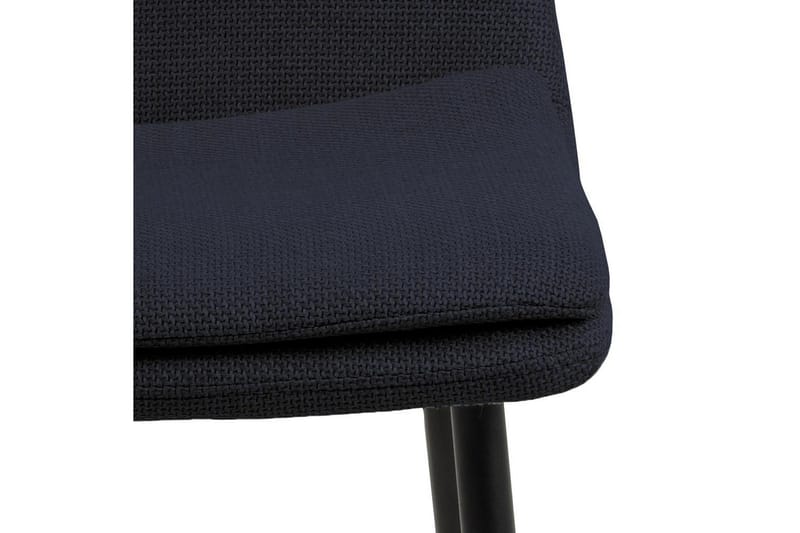 Santra Matstol - Blå - Möbler - Fåtölj & stolar - Matstol & köksstol